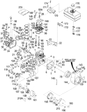 Part Location Diagram of 35371 Briggs and Stratton Cylinder